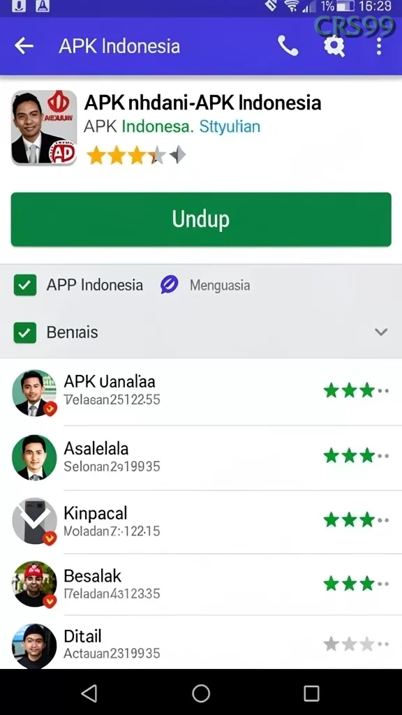 Screenshot Pusatmenang nomor 1
