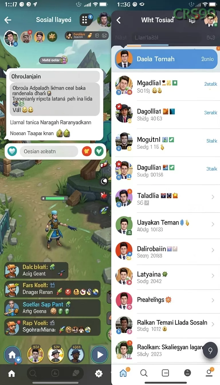 Screenshot Luckydf nomor 1